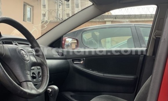 Ra Àlòkù Toyota Corolla Red Ọkọ̀ in Sekondi–Takoradi Metropolitan ni Oorun Ra Àlòkù Toyota Corolla Red Ọkọ̀ in Sekondi–Takoradi Metropolitan ni Oorun
