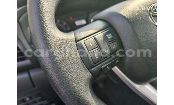 Ra Imported Toyota Hilux funfun Ọkọ̀ in Import - Dubai ni Ashanti Ra Imported Toyota Hilux funfun Ọkọ̀ in Import - Dubai ni Ashanti