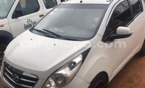 Sayi Na hannu Daewoo Matiz White Mota in Sekondi a Yamma