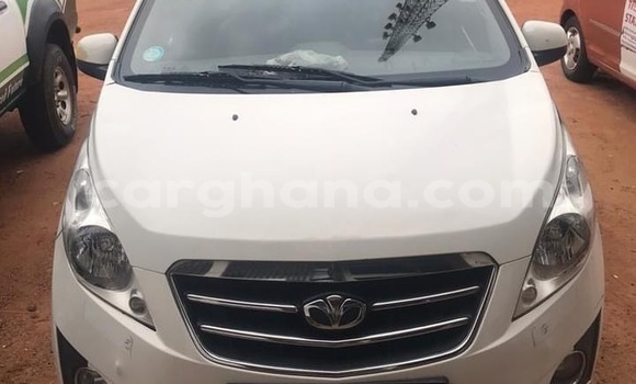 Ra Àlòkù Daewoo Matiz funfun Ọkọ̀ in Sekondi ni Oorun Ra Àlòkù Daewoo Matiz funfun Ọkọ̀ in Sekondi ni Oorun