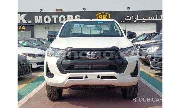 Buy Import Toyota Hilux White Car in Import - Dubai in Ashanti Buy Import Toyota Hilux White Car in Import - Dubai in Ashanti