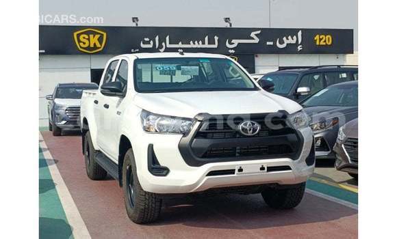 Buy Import Toyota Hilux White Car in Import - Dubai in Ashanti Buy Import Toyota Hilux White Car in Import - Dubai in Ashanti