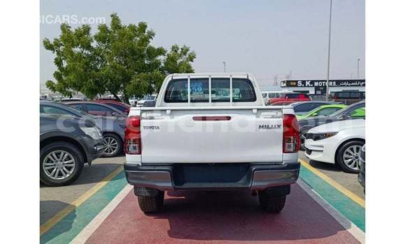 Buy Import Toyota Hilux White Car in Import - Dubai in Ashanti Buy Import Toyota Hilux White Car in Import - Dubai in Ashanti