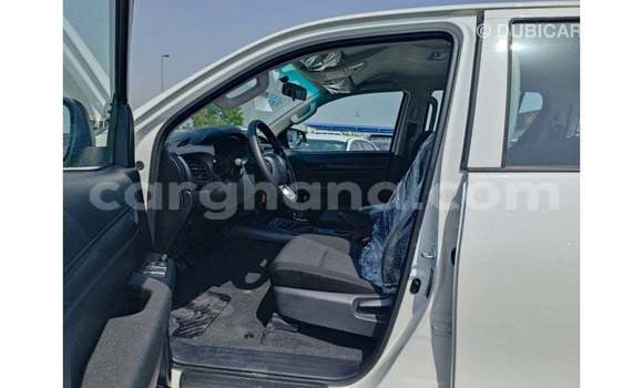 Buy Import Toyota Hilux White Car in Import - Dubai in Ashanti Buy Import Toyota Hilux White Car in Import - Dubai in Ashanti