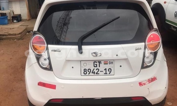 Ra Àlòkù Daewoo Matiz funfun Ọkọ̀ in Sekondi ni Oorun Ra Àlòkù Daewoo Matiz funfun Ọkọ̀ in Sekondi ni Oorun