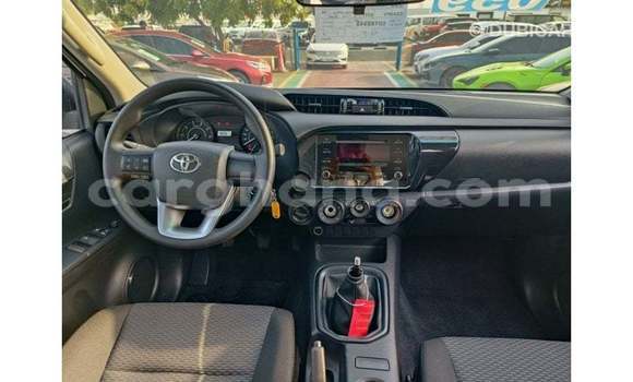 Buy Import Toyota Hilux White Car in Import - Dubai in Ashanti Buy Import Toyota Hilux White Car in Import - Dubai in Ashanti