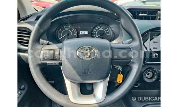 Buy Import Toyota Hilux White Car in Import - Dubai in Ashanti Buy Import Toyota Hilux White Car in Import - Dubai in Ashanti