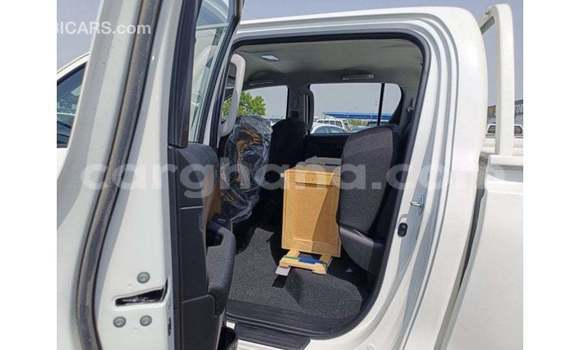 Buy Import Toyota Hilux White Car in Import - Dubai in Ashanti Buy Import Toyota Hilux White Car in Import - Dubai in Ashanti