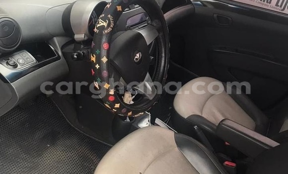 Ra Àlòkù Daewoo Matiz funfun Ọkọ̀ in Sekondi ni Oorun Ra Àlòkù Daewoo Matiz funfun Ọkọ̀ in Sekondi ni Oorun