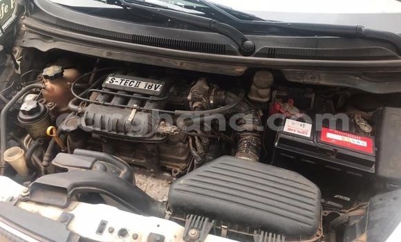 Ra Àlòkù Daewoo Matiz funfun Ọkọ̀ in Sekondi ni Oorun Ra Àlòkù Daewoo Matiz funfun Ọkọ̀ in Sekondi ni Oorun