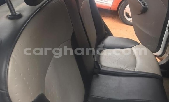 Ra Àlòkù Daewoo Matiz funfun Ọkọ̀ in Sekondi ni Oorun Ra Àlòkù Daewoo Matiz funfun Ọkọ̀ in Sekondi ni Oorun