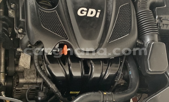 Buy Import Hyundai Sonata Black Car in Madina in Greater Accra