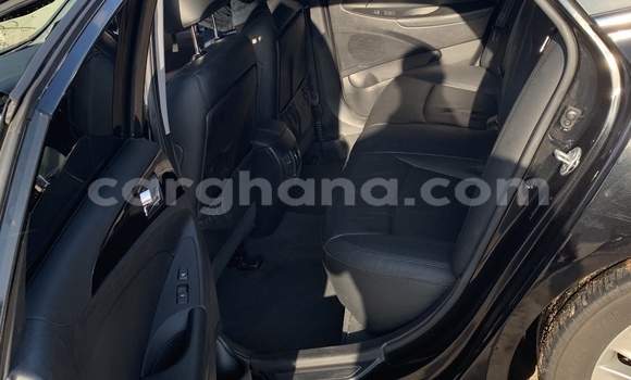 Buy Import Hyundai Sonata Black Car in Madina in Greater Accra Buy Import Hyundai Sonata Black Car in Madina in Greater Accra