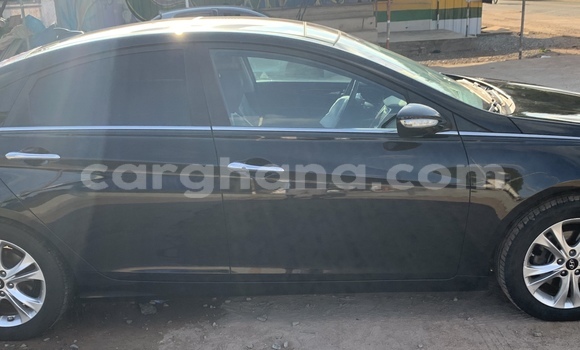 Buy Import Hyundai Sonata Black Car in Madina in Greater Accra Buy Import Hyundai Sonata Black Car in Madina in Greater Accra