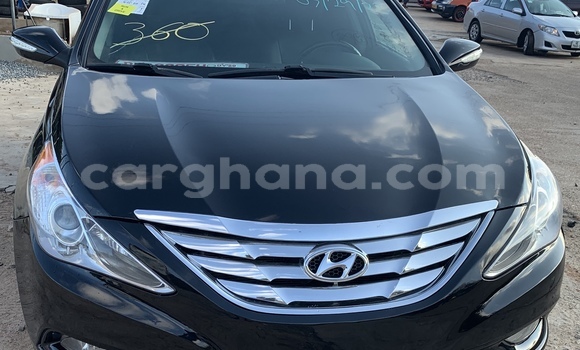 Buy Import Hyundai Sonata Black Car in Madina in Greater Accra Buy Import Hyundai Sonata Black Car in Madina in Greater Accra