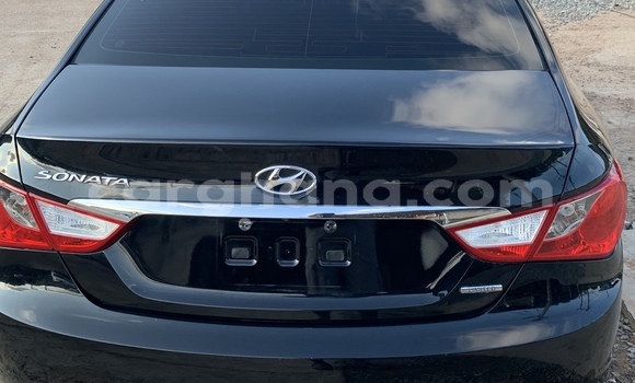 Buy Import Hyundai Sonata Black Car in Madina in Greater Accra Buy Import Hyundai Sonata Black Car in Madina in Greater Accra