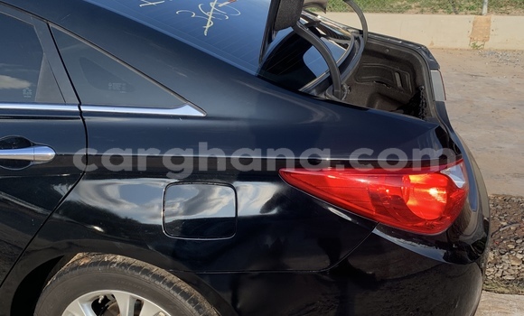 Buy Import Hyundai Sonata Black Car in Madina in Greater Accra Buy Import Hyundai Sonata Black Car in Madina in Greater Accra