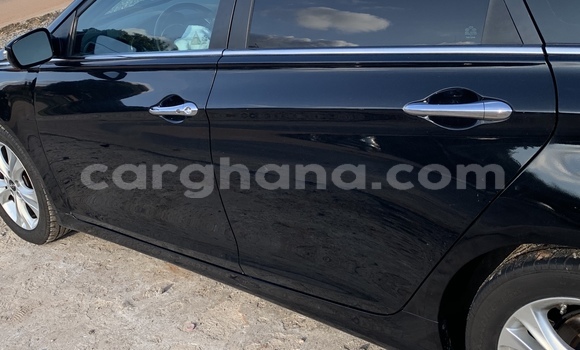 Buy Import Hyundai Sonata Black Car in Madina in Greater Accra Buy Import Hyundai Sonata Black Car in Madina in Greater Accra