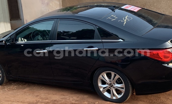 Buy Import Hyundai Sonata Black Car in Madina in Greater Accra Buy Import Hyundai Sonata Black Car in Madina in Greater Accra