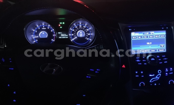 Buy Import Hyundai Sonata Black Car in Madina in Greater Accra Buy Import Hyundai Sonata Black Car in Madina in Greater Accra