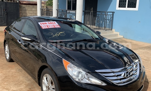 Buy Import Hyundai Sonata Black Car in Madina in Greater Accra Buy Import Hyundai Sonata Black Car in Madina in Greater Accra