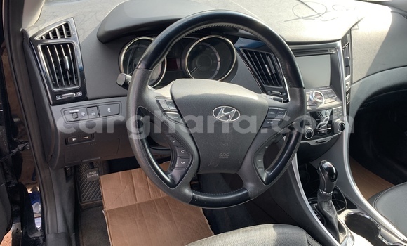 Buy Import Hyundai Sonata Black Car in Madina in Greater Accra Buy Import Hyundai Sonata Black Car in Madina in Greater Accra