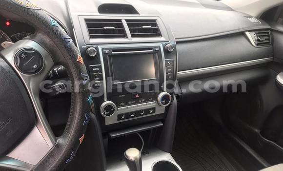 Sayi Imported Toyota Camry Black Mota in Accra a Greater Accra