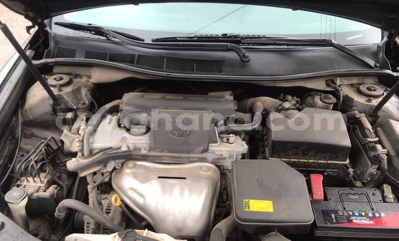 Buy Import Toyota Camry Black Car in Accra in Greater Accra Buy Import Toyota Camry Black Car in Accra in Greater Accra