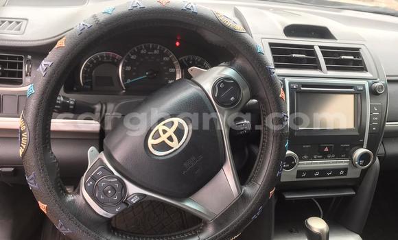 Buy Import Toyota Camry Black Car in Accra in Greater Accra Buy Import Toyota Camry Black Car in Accra in Greater Accra