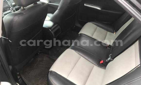 Buy Import Toyota Camry Black Car in Accra in Greater Accra Buy Import Toyota Camry Black Car in Accra in Greater Accra