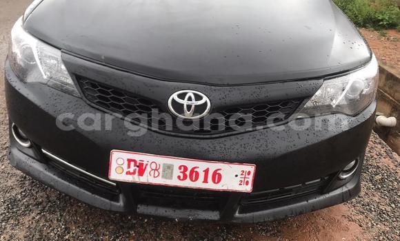 Buy Import Toyota Camry Black Car in Accra in Greater Accra Buy Import Toyota Camry Black Car in Accra in Greater Accra