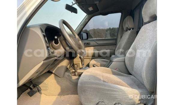 Buy Import Nissan Patrol White Car in Import - Dubai in Ashanti Buy Import Nissan Patrol White Car in Import - Dubai in Ashanti