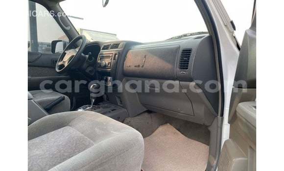 Buy Import Nissan Patrol White Car in Import - Dubai in Ashanti Buy Import Nissan Patrol White Car in Import - Dubai in Ashanti