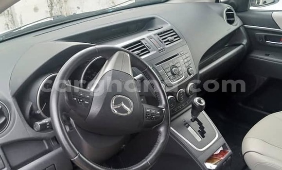 Buy Used Mazda 5 White Car in Accra in Greater Accra Buy Used Mazda 5 White Car in Accra in Greater Accra