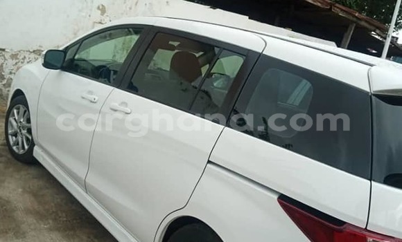 Buy Used Mazda 5 White Car in Accra in Greater Accra Buy Used Mazda 5 White Car in Accra in Greater Accra