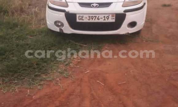 Buy Used Daewoo Matiz White Car in Accra in Greater Accra