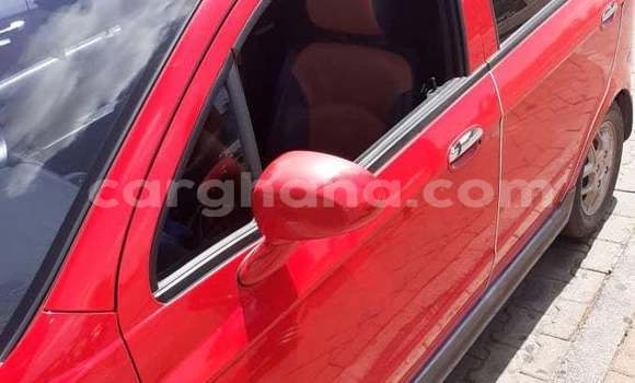 Buy Used Daewoo Matiz Red Car in Accra in Greater Accra Buy Used Daewoo Matiz Red Car in Accra in Greater Accra