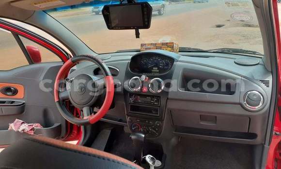 Buy Used Daewoo Matiz Red Car in Accra in Greater Accra Buy Used Daewoo Matiz Red Car in Accra in Greater Accra