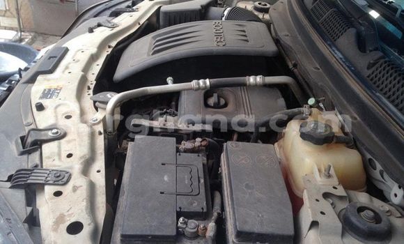 Buy Used Chevrolet Captiva Beige Car in Accra in Greater Accra Buy Used Chevrolet Captiva Beige Car in Accra in Greater Accra