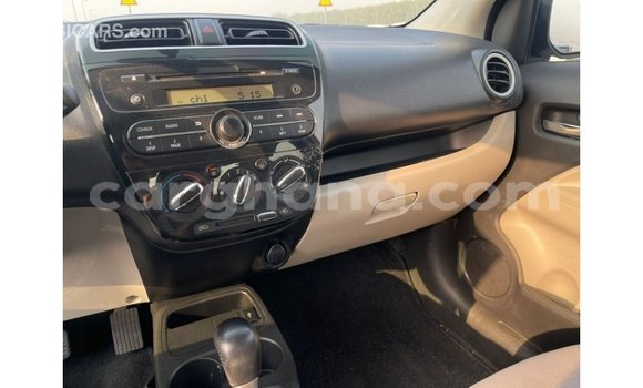 Sayi Imported Mitsubishi Attrage White Mota in Import - Dubai a Ashanti Sayi Imported Mitsubishi Attrage White Mota in Import - Dubai a Ashanti