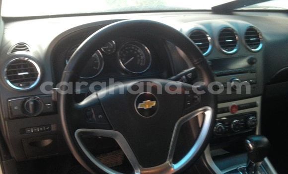 Buy Used Chevrolet Captiva Beige Car in Accra in Greater Accra Buy Used Chevrolet Captiva Beige Car in Accra in Greater Accra