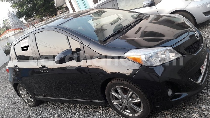 Big with watermark toyota yaris greater accra accra 10110