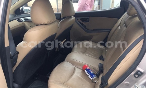 Buy Used Hyundai Elantra Brown Car in Accra in Greater Accra Buy Used Hyundai Elantra Brown Car in Accra in Greater Accra