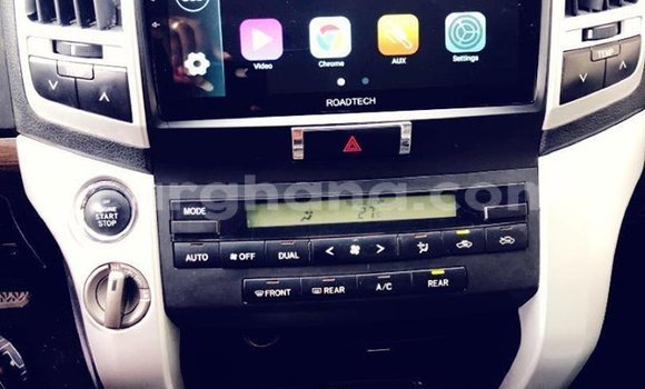 Buy Used Toyota Land Cruiser Black Car in Accra in Greater Accra Buy Used Toyota Land Cruiser Black Car in Accra in Greater Accra