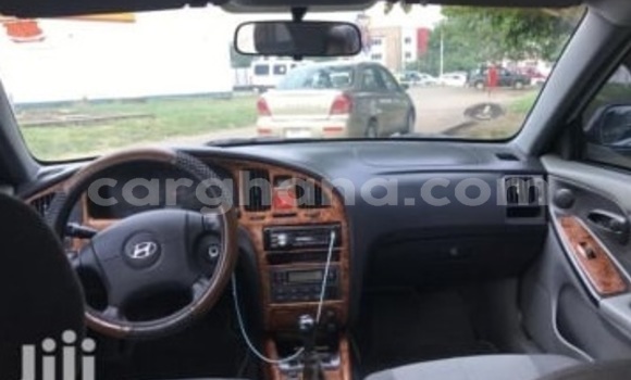 Buy Used Hyundai Elantra Silver Car in Accra in Greater Accra Buy Used Hyundai Elantra Silver Car in Accra in Greater Accra