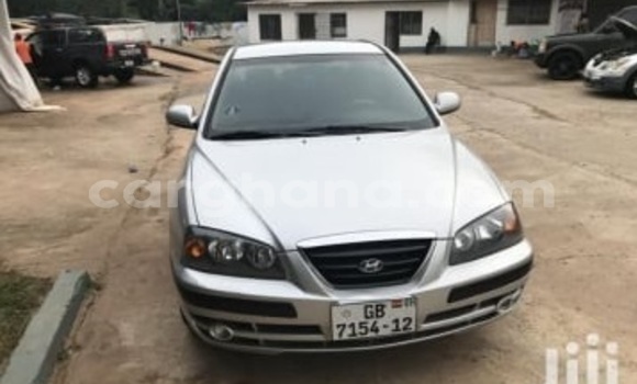 Buy Used Hyundai Elantra Silver Car in Accra in Greater Accra Buy Used Hyundai Elantra Silver Car in Accra in Greater Accra