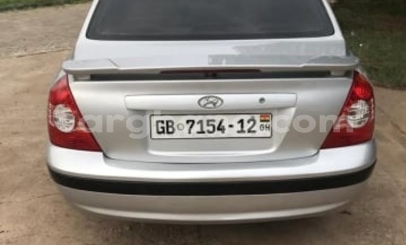 Buy Used Hyundai Elantra Silver Car in Accra in Greater Accra Buy Used Hyundai Elantra Silver Car in Accra in Greater Accra