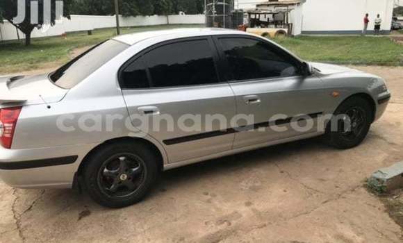 Buy Used Hyundai Elantra Silver Car in Accra in Greater Accra Buy Used Hyundai Elantra Silver Car in Accra in Greater Accra