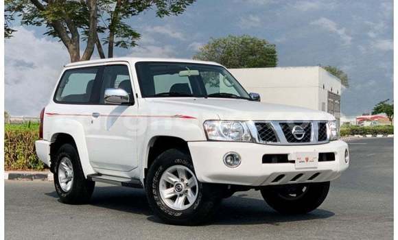 Sayi Imported Nissan Patrol White Mota in Import - Dubai a Ashanti Sayi Imported Nissan Patrol White Mota in Import - Dubai a Ashanti