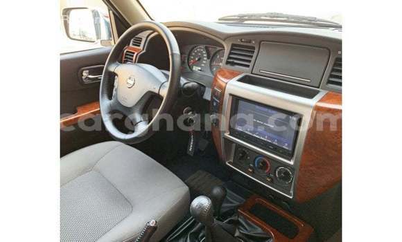 Sayi Imported Nissan Patrol White Mota in Import - Dubai a Ashanti Sayi Imported Nissan Patrol White Mota in Import - Dubai a Ashanti